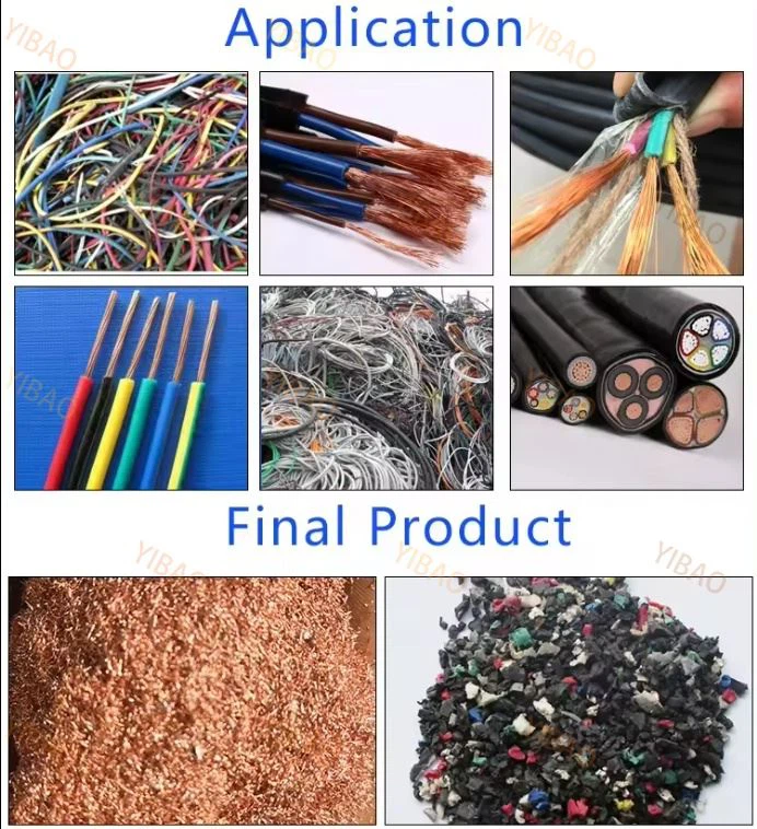 Copper Wire Chopper Machine