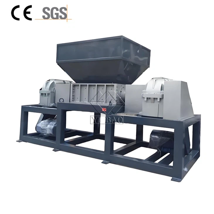 Shredder Waste Munipical Machine